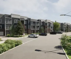 Photo 2 - Spire Apartments By Barsala