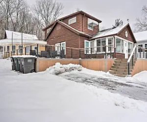 Photo 3 - Renovated & Spacious Cabin w/ Patio & Grounds