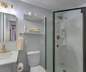 Photo 4 - Renovated & Spacious Cabin w/ Patio & Grounds