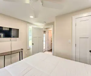 Photo 2 - Renovated & Spacious Cabin w/ Patio & Grounds