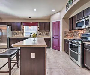 Photo 4 - Maricopa Home w/ Swim-up Bar, Heated Pool & Slide