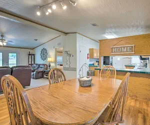 Photo 5 - Texas Home w/ Deck, Walk to Cedar Creek Reservoir