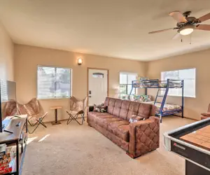 Photo 5 - Hikers Paradise w/ Fire Pit < 1 Mi to Trails