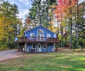 Photo 5 - Bethel Chalet w/ Hot Tub: 3 Miles to Sunday River!