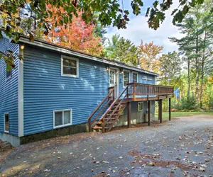 Photo 4 - Bethel Chalet w/ Hot Tub: 3 Miles to Sunday River!