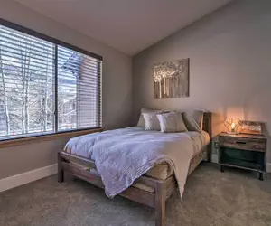 Photo 2 - Silverthorne Waterfront Home: Hot Tub & Mtn View!