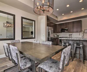 Photo 4 - Silverthorne Waterfront Home: Hot Tub & Mtn View!