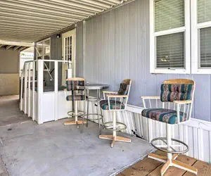 Photo 4 - Cozy Yuma Retreat w/ Furnished Patio & Grill!