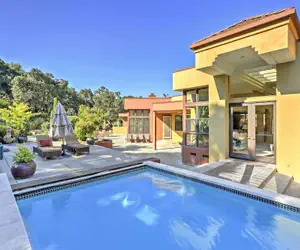 Photo 2 - Chic California Escape w/ Pool, Hot Tub & Patio!