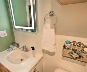 Photo 3 - Cozy Winchester Lake Cabin: Hunting/fishing Haven!