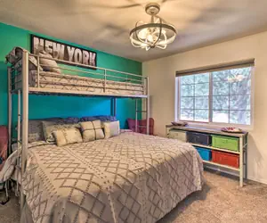 Photo 2 - Waterfront Country Club Home With Fire Pit!