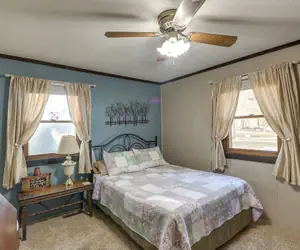 Photo 4 - Serene Lakefront Getaway With Fire Pit & Grill!