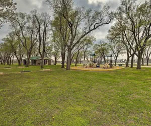 Photo 3 - Serene Lakefront Getaway With Fire Pit & Grill!