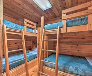 Photo 3 - Waterfront Arkdale Retreat: 2 Acres w/ Deck & View