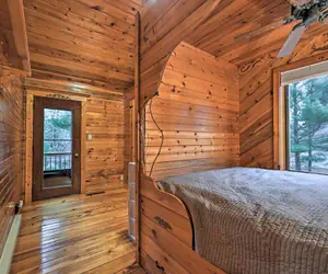 Photo 2 - Waterfront Arkdale Retreat: 2 Acres w/ Deck & View