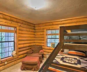 Photo 4 - Anderson Island Cabin on Half Acre With Fire Pit!