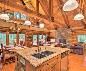 Photo 5 - Anderson Island Cabin on Half Acre With Fire Pit!