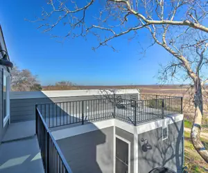 Photo 3 - Picturesque Farmhouse on Working Almond Ranch