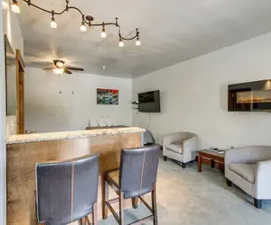 Photo 4 - Central Lava Hot Springs Studio w/ Deck & Views!