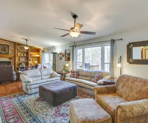 Photo 5 - Hot Springs Village Escape w/ Deck < 1 Mi to Lake!