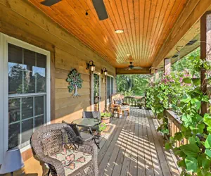 Photo 4 - Beautiful Makanda Cabin in Shawnee National Forest