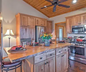 Photo 3 - Beautiful Makanda Cabin in Shawnee National Forest