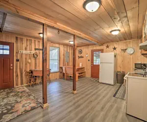 Photo 3 - Remote Kentucky Cabin w/ Fire Pit & 2 Ponds