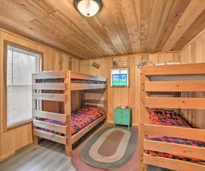 Photo 2 - Remote Kentucky Cabin w/ Fire Pit & 2 Ponds