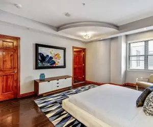 Photo 4 - The Gem - Stylish Penthouse With a Private Deck