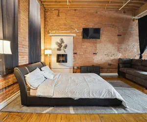 Photo 4 - Downtown Detroit Loft - Fully equipped & Absolutely Gorgeous theme by RedAwning
