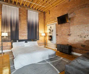 Photo 3 - Downtown Detroit Loft - Fully equipped & Absolutely Gorgeous theme by RedAwning