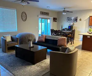 Photo 2 - Spacious Desert Retreat With Breathtaking Views 2 Bedroom Home by RedAwning