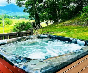 Photo 2 - Burning Tree