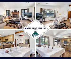 Photo 2 - 2330-maple Leaf Retreat 2 Bedroom Chalet by RedAwning