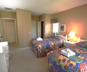 Photo 4 - 2 Bedrooms at Brigantine Quarters 244 - Flat/bottom Floor