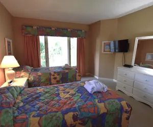 Photo 5 - 2 Bedrooms at Brigantine Quarters 244 - Flat/bottom Floor