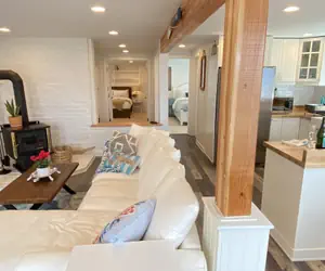 Photo 3 - 2BR 2BA Alki Beach Waterfront Retreat Extended Stay