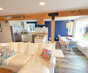 Photo 2 - 2BR 2BA Alki Beach Waterfront Retreat Extended Stay