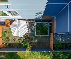 Photo 4 - Rooftop Patio With Waterview Private Garden Grill 3BR 3BA