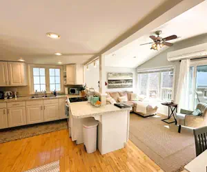 Photo 2 - The Breeze Overlooking Minister s Pond