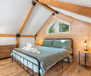 Photo 4 - Hidden Hollow - Desirable Ozark Glamping!