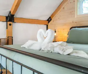 Photo 2 - Hidden Hollow - Desirable Ozark Glamping!