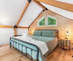 Photo 3 - Hidden Hollow - Desirable Ozark Glamping!