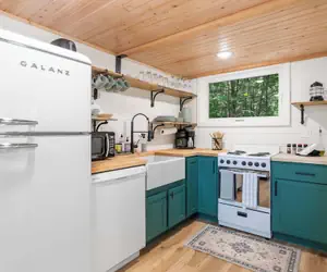 Photo 5 - Hidden Hollow - Desirable Ozark Glamping!