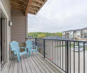 Photo 3 - Outdoor Pool Fast Wifi Balcony Garage More