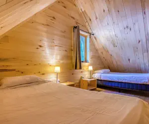 Photo 3 - Chalets Huttopia White Mountains