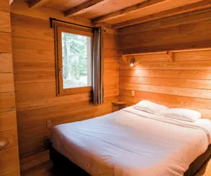 Photo 4 - Chalets Huttopia White Mountains