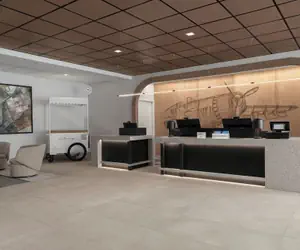 Photo 4 - Sheraton Hartford Hotel at Bradley Airport