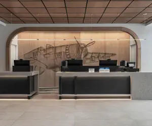 Photo 3 - Sheraton Hartford Hotel at Bradley Airport