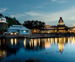 Photo 2 - Disney's Port Orleans Resort - Riverside